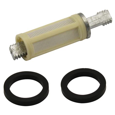 inline fuel filter replacement 